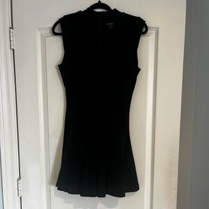FRENCH CONNECTION - black cocktail dress - size 6